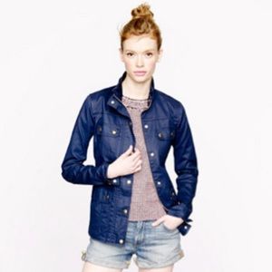 J. Crew Downtown Field Jacket